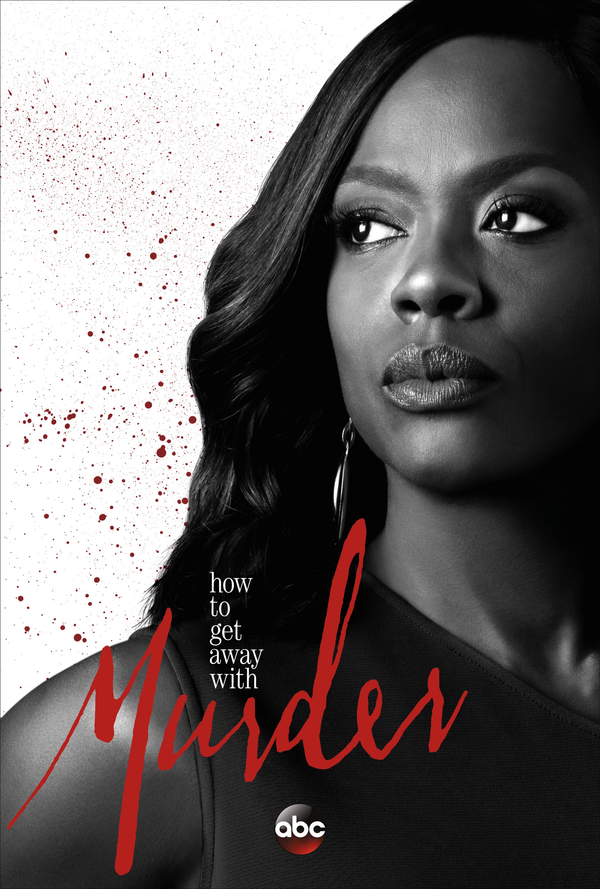 Mega Sized TV Poster Image for How to Get Away with Murder (#4 of 6)