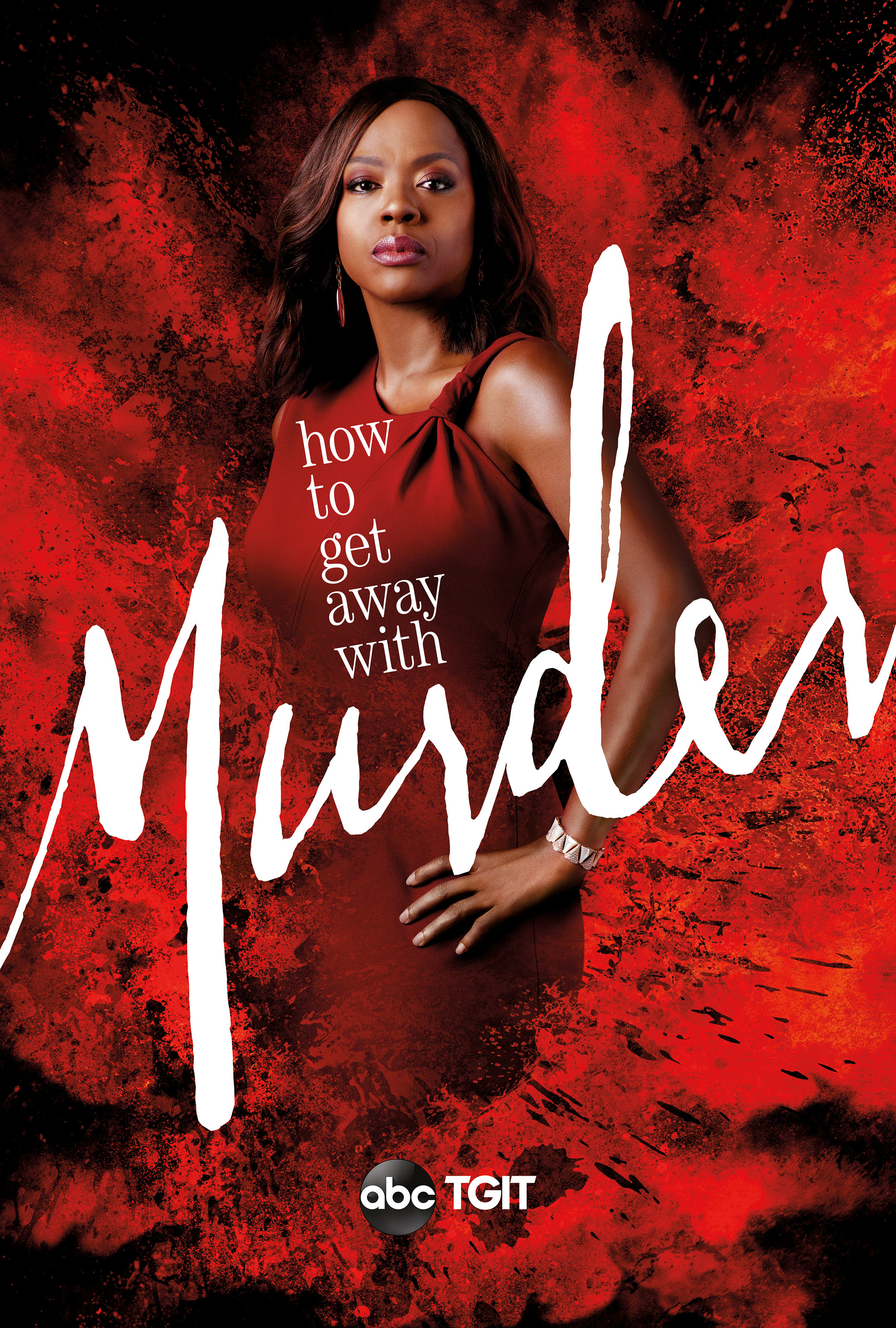 Mega Sized TV Poster Image for How to Get Away with Murder (#5 of 6)