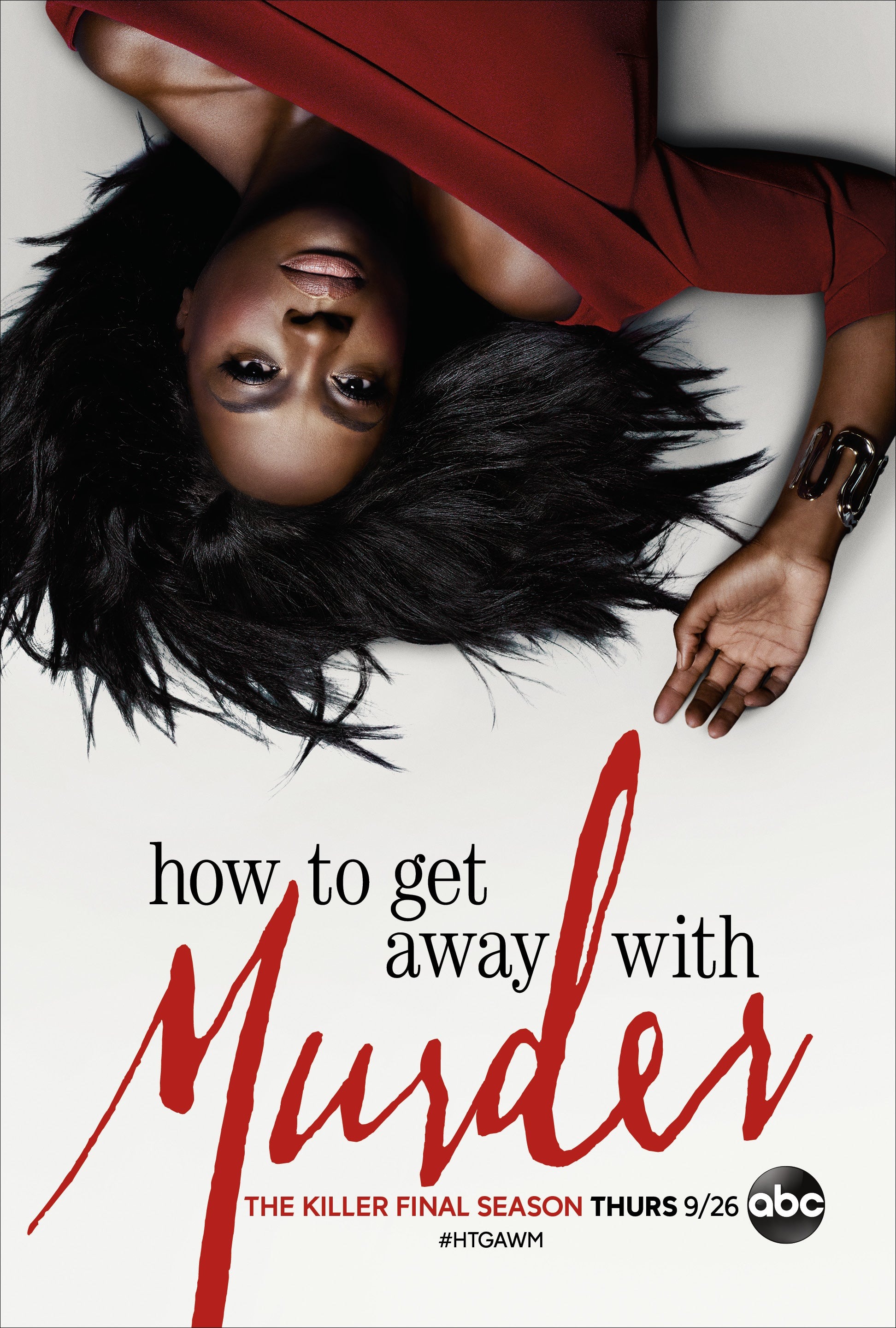 Mega Sized Movie Poster Image for How to Get Away with Murder (#6 of 6)