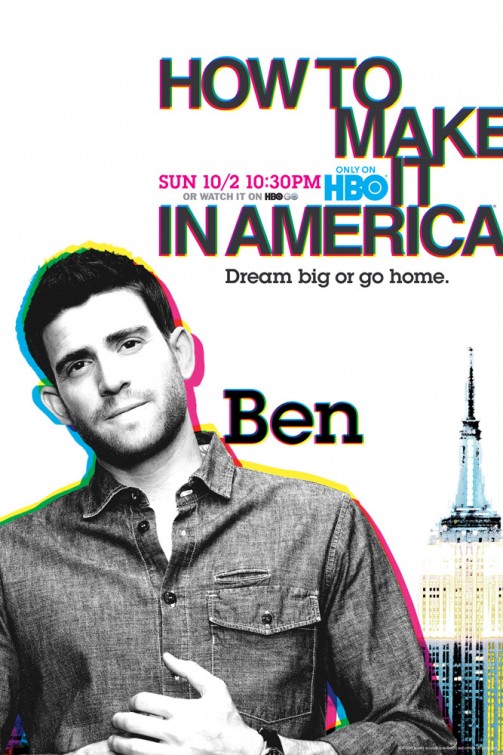 How to Make It in America Movie Poster