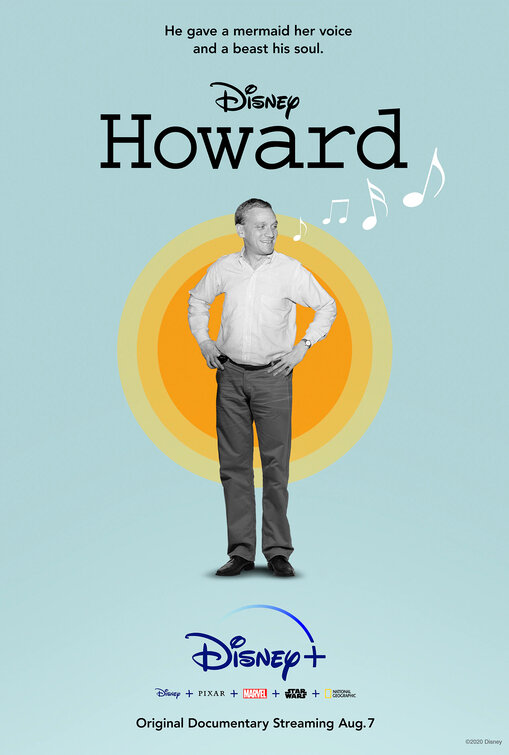 Howard Movie Poster