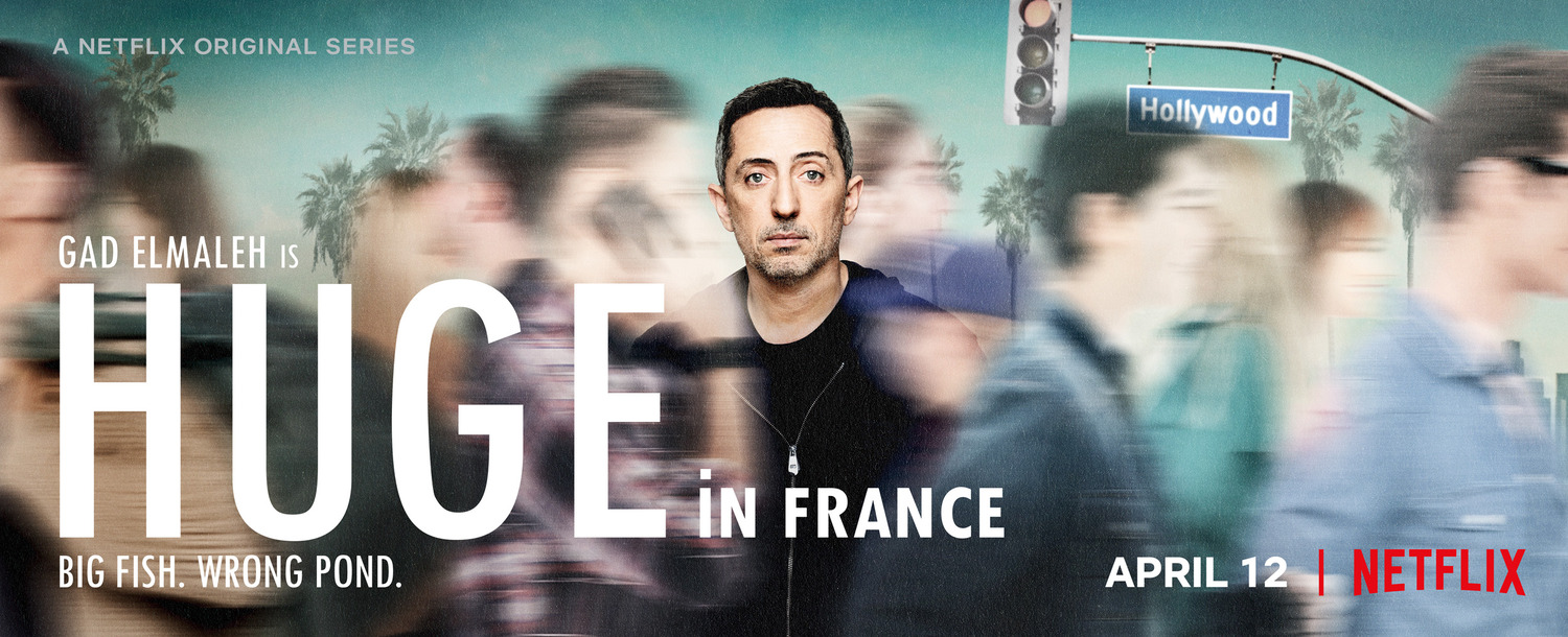 Extra Large TV Poster Image for Huge in France (#2 of 2)