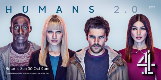 Humans Movie Poster
