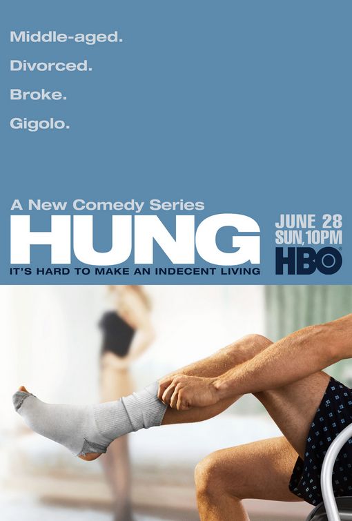 Hung: The Complete Second Season movie