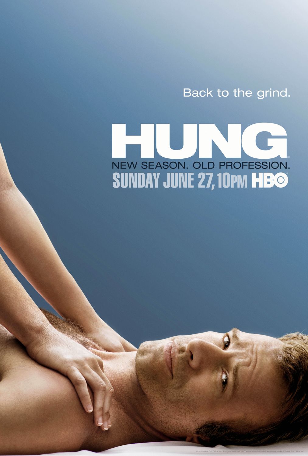 Extra Large TV Poster Image for Hung (#4 of 11)