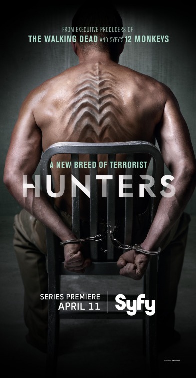 Hunters Movie Poster