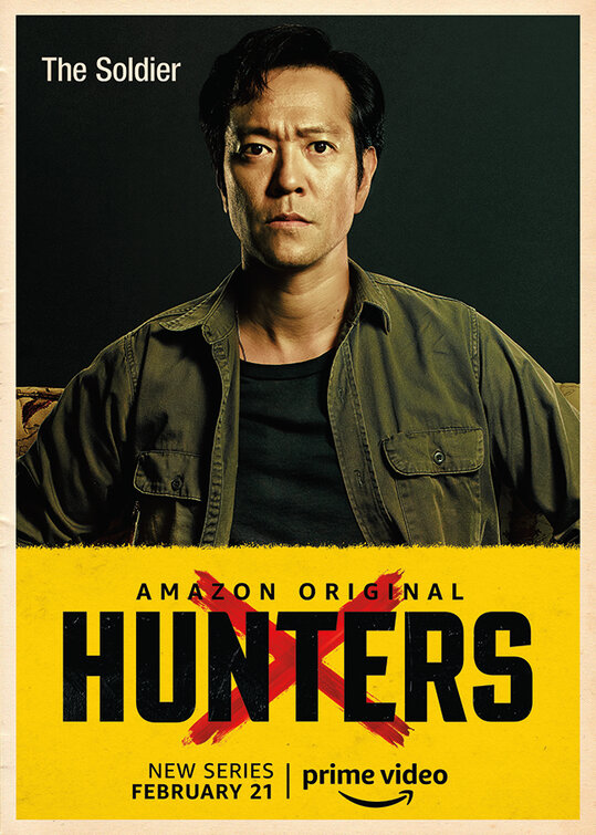 Hunters Movie Poster