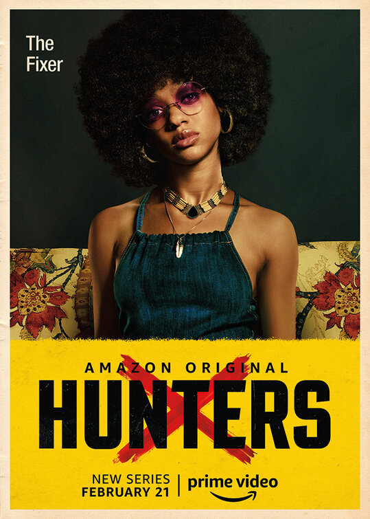 Hunters Movie Poster