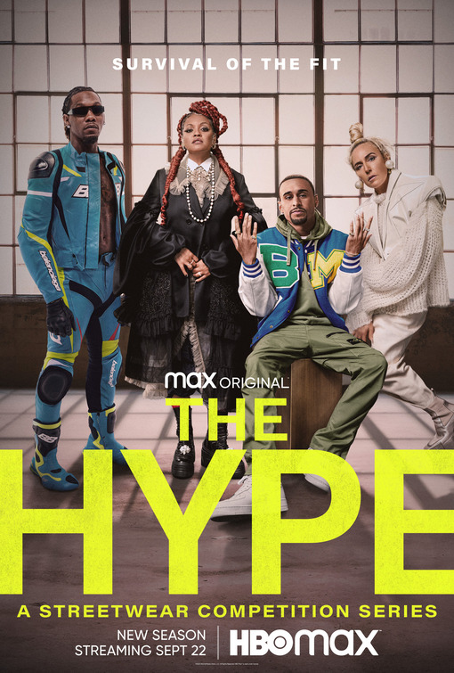 The Hype Movie Poster