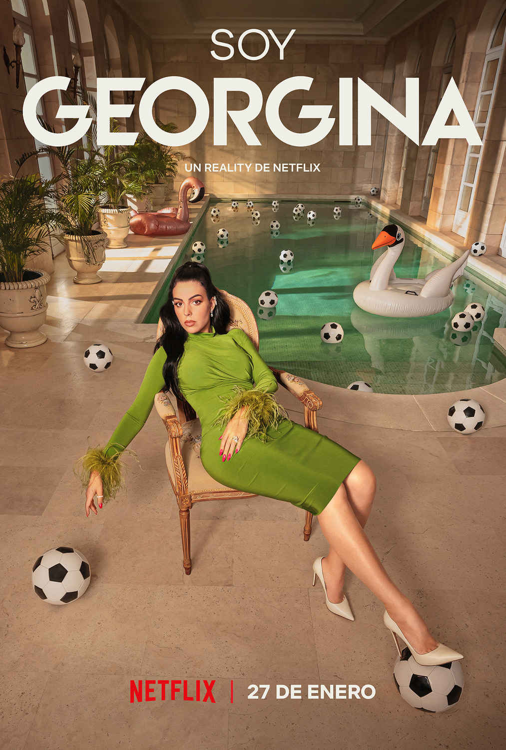 Extra Large TV Poster Image for I am Georgina (#1 of 7)