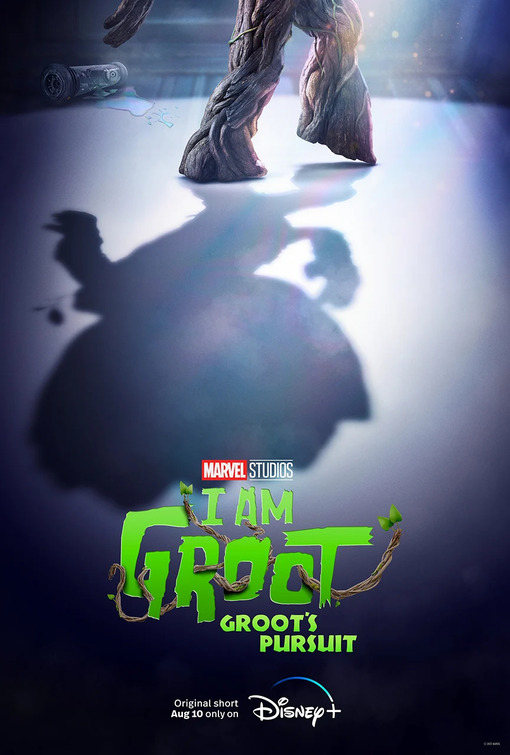 I Am Groot Movie Poster