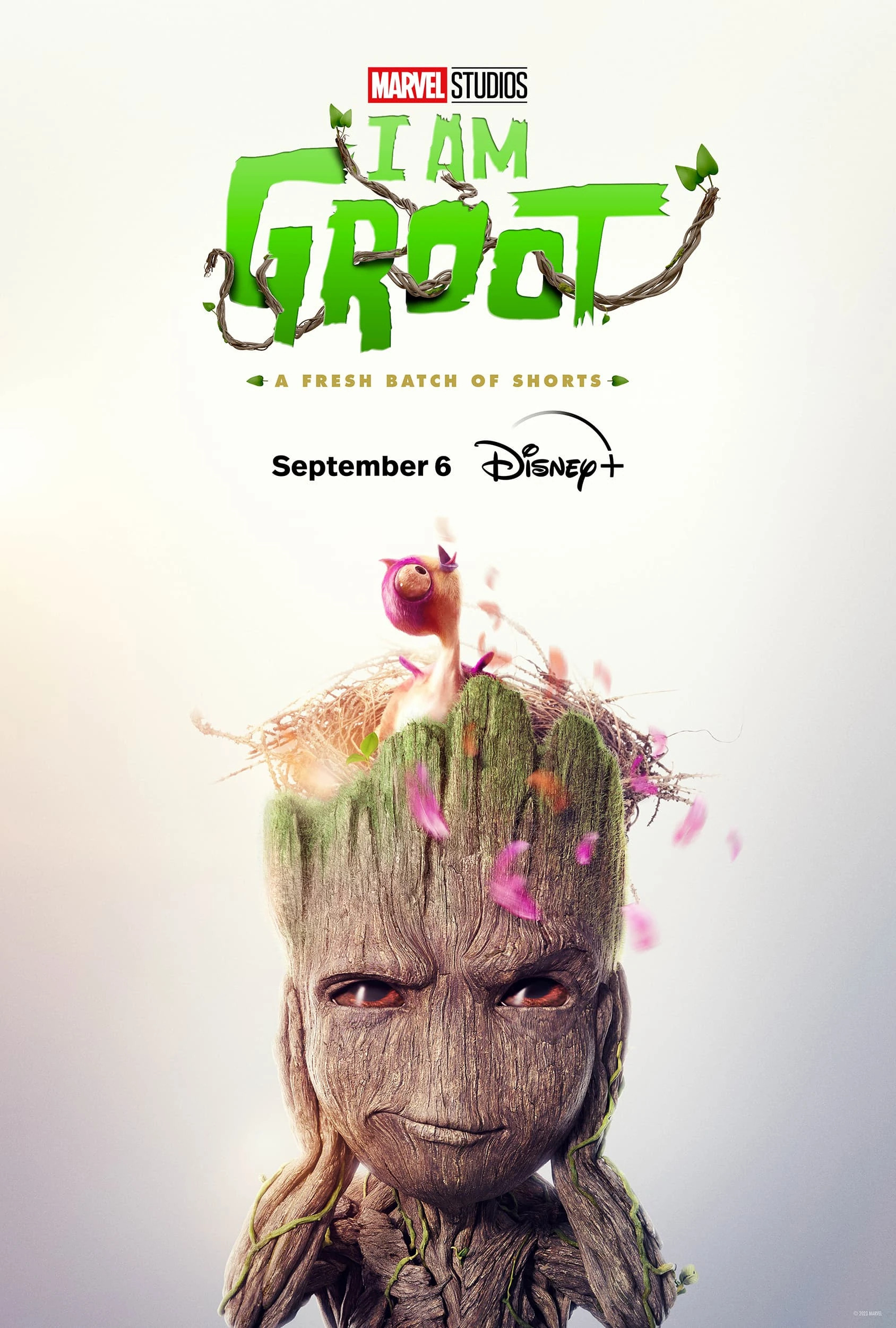 Mega Sized TV Poster Image for I Am Groot (#8 of 9)