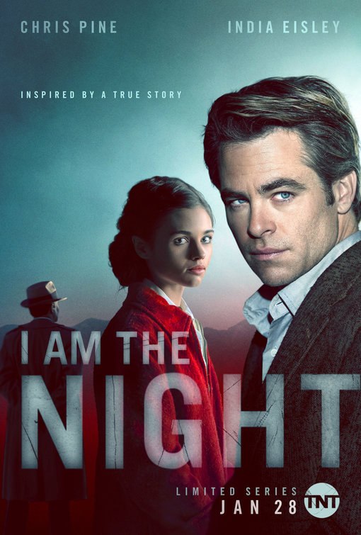 I Am the Night Movie Poster