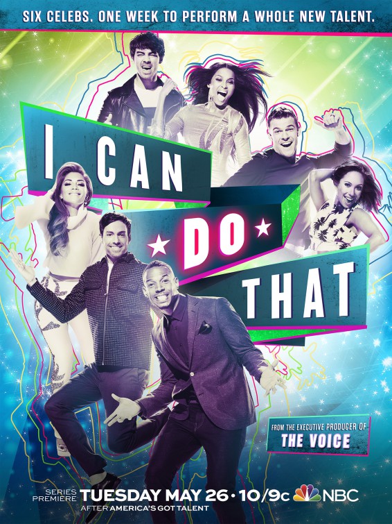 I Can Do That Movie Poster
