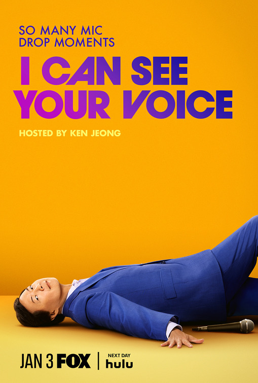 I Can See Your Voice Movie Poster