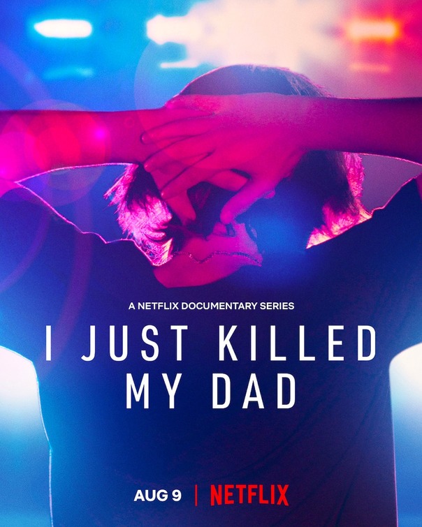 I Just Killed My Dad Movie Poster