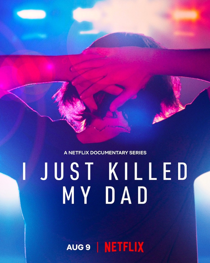 Extra Large TV Poster Image for I Just Killed My Dad 