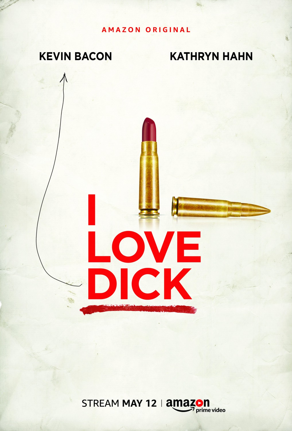 Extra Large TV Poster Image for I Love Dick 