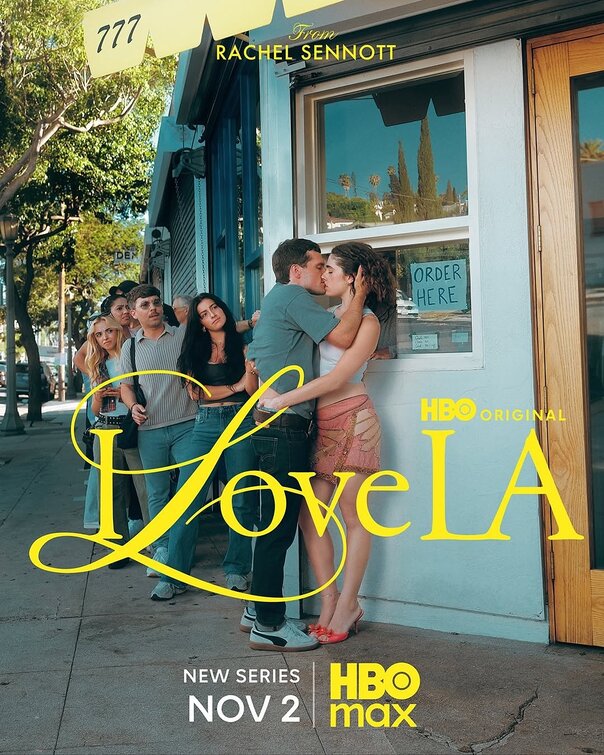 I Love LA Movie Poster