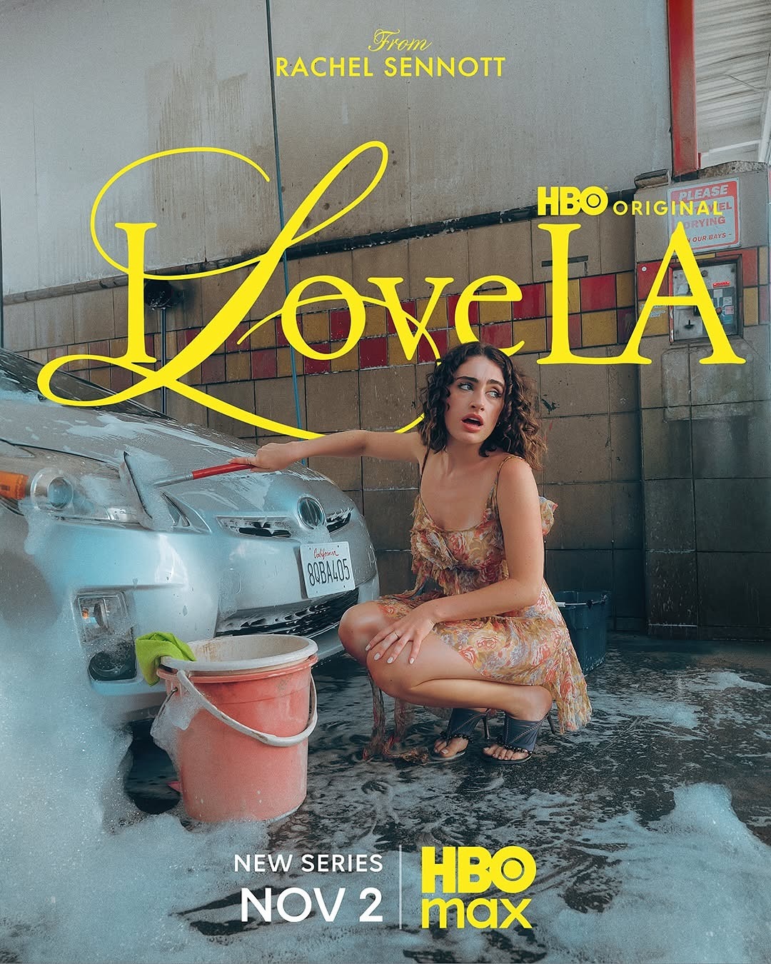 Extra Large TV Poster Image for I Love LA (#5 of 5)