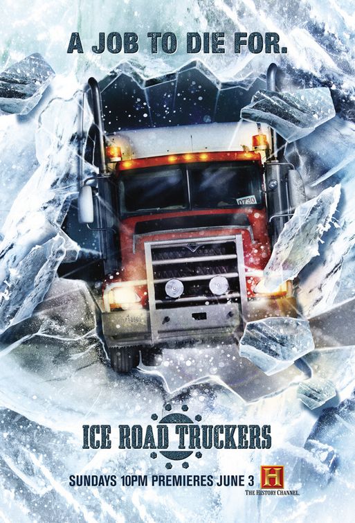 Ice Road Truckers movie
