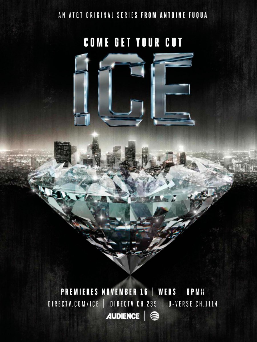 Extra Large TV Poster Image for Ice 