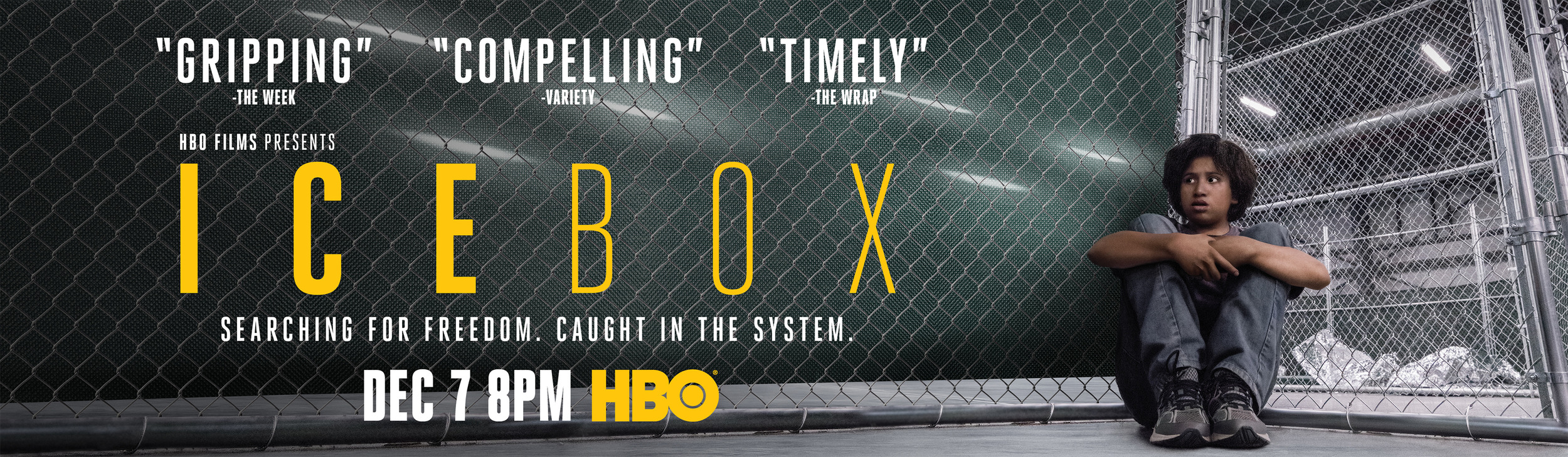 Mega Sized TV Poster Image for Icebox (#2 of 2)