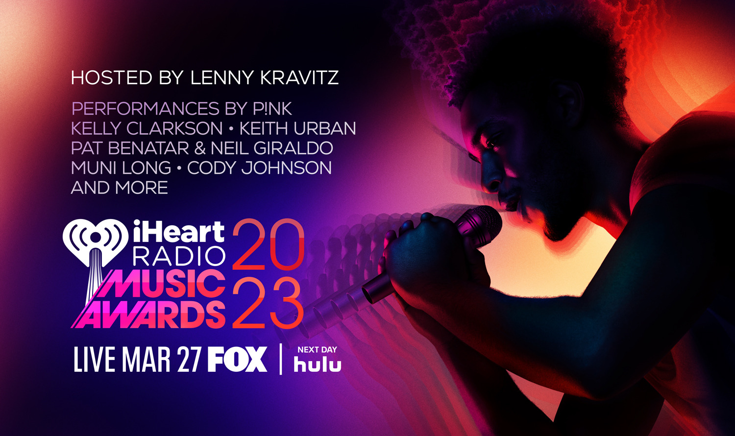 Extra Large TV Poster Image for iHeartRadio Music Awards (#4 of 8)