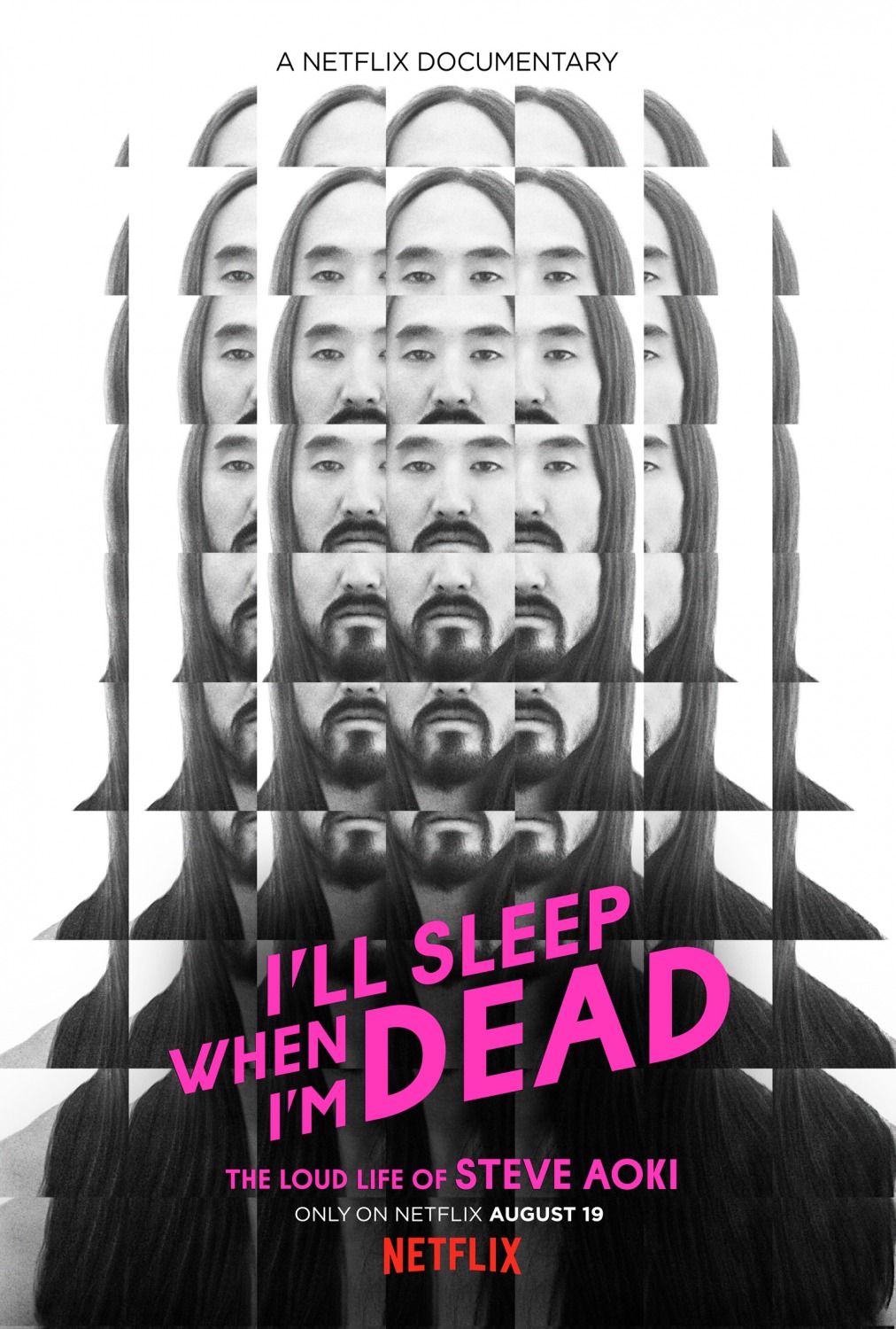 Extra Large Movie Poster Image for I'll Sleep When I'm Dead (#1 of 2)