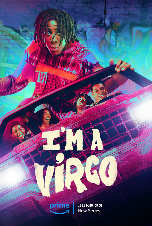 I'm a Virgo Movie Poster