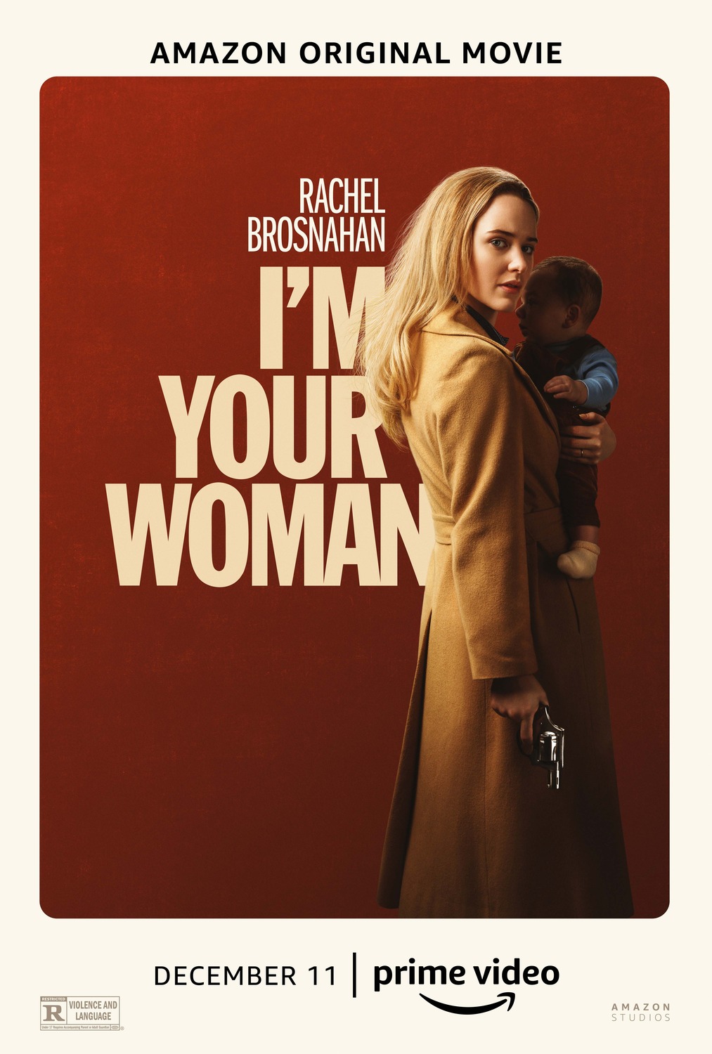 Extra Large TV Poster Image for I'm Your Woman 