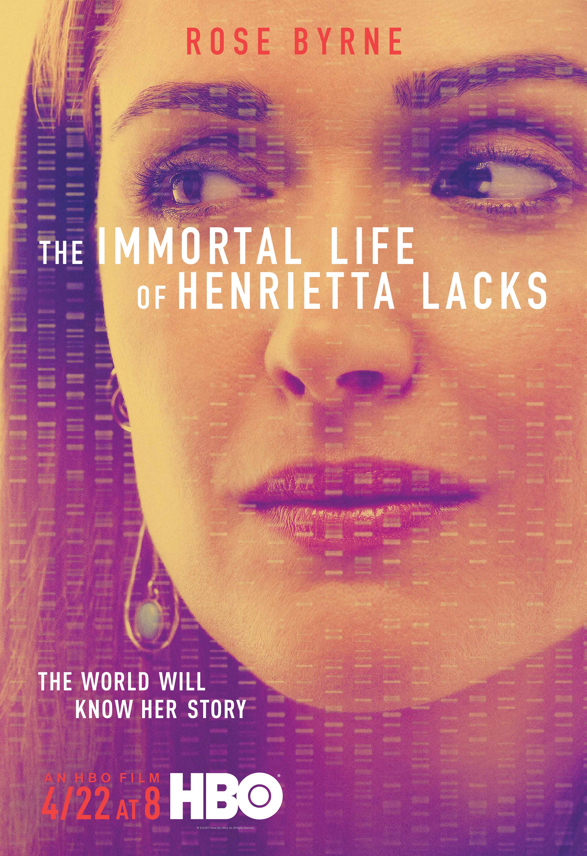 Mega Sized TV Poster Image for The Immortal Life of Henrietta Lacks (#6 of 6)