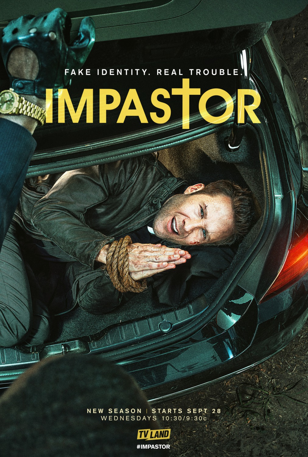 Extra Large TV Poster Image for Impastor (#2 of 2)