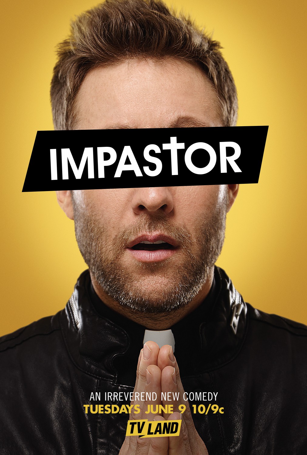 Extra Large TV Poster Image for Impastor (#1 of 2)