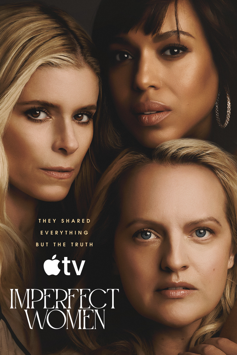 Extra Large TV Poster Image for Imperfect Women (#1 of 2)