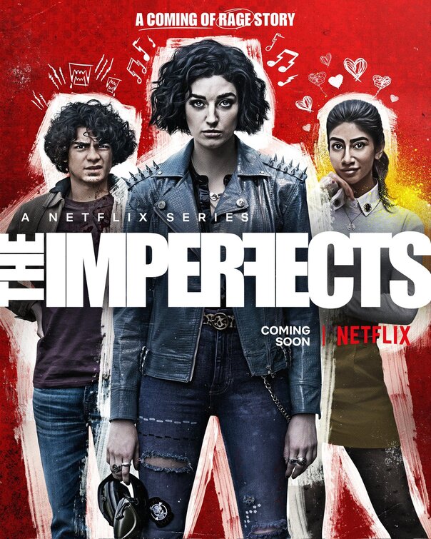 The Imperfects Movie Poster