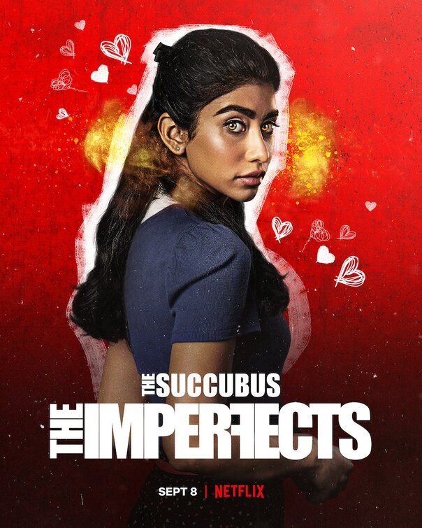 The Imperfects Movie Poster