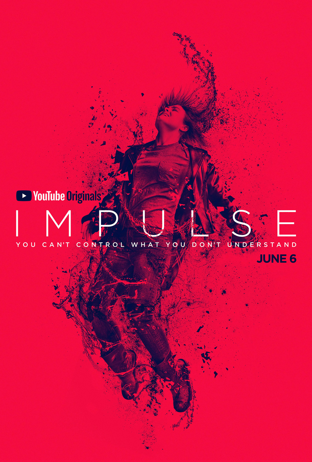 Extra Large TV Poster Image for Impulse (#1 of 6)