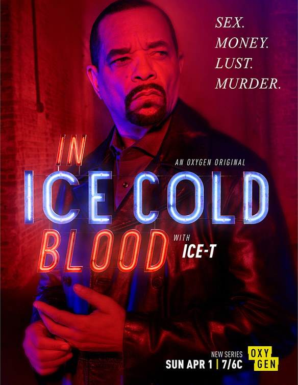 In Ice Cold Blood Movie Poster