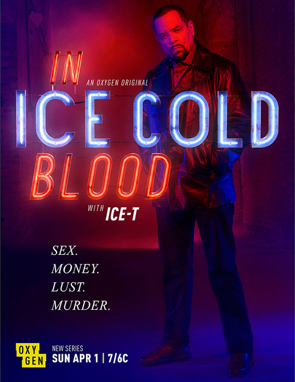 In Ice Cold Blood Movie Poster