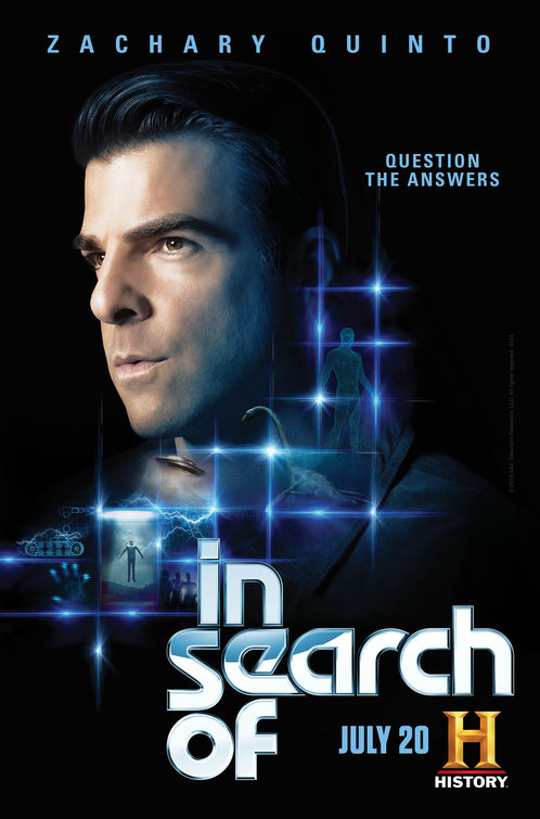 In Search of... Movie Poster
