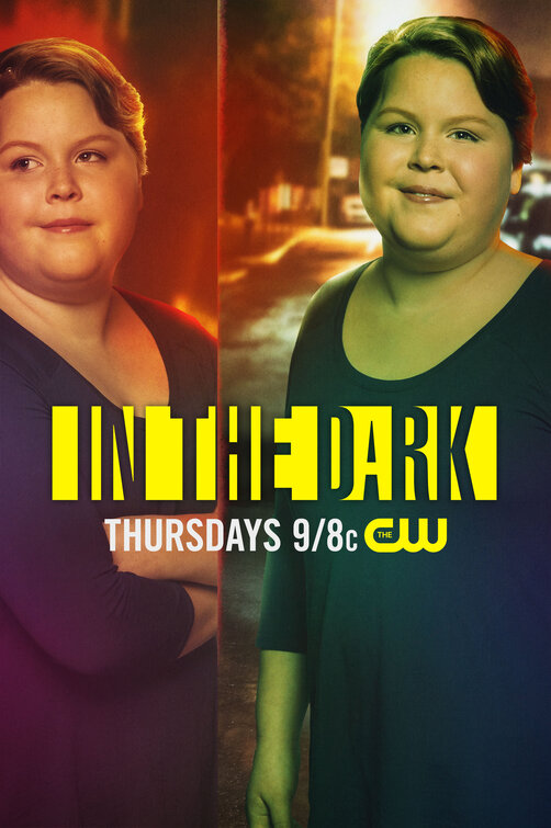 In the Dark Movie Poster