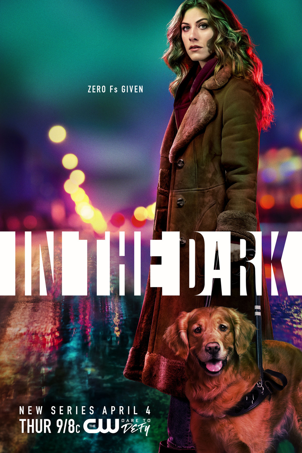 Extra Large TV Poster Image for In the Dark (#1 of 12)