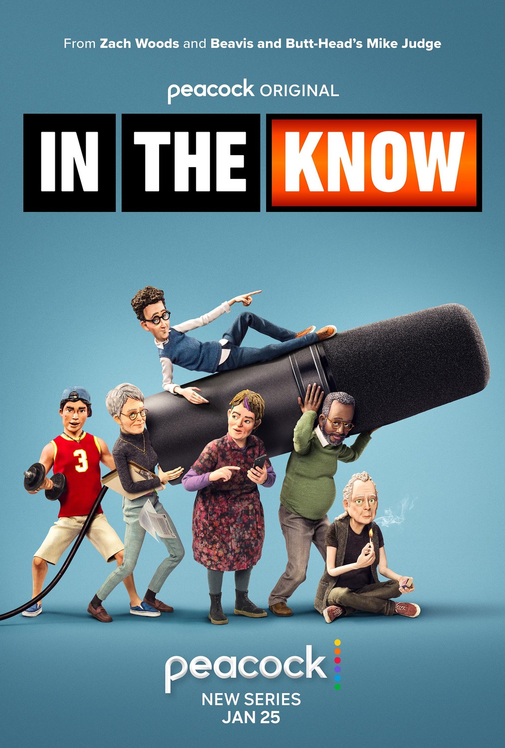 Extra Large TV Poster Image for In the Know 
