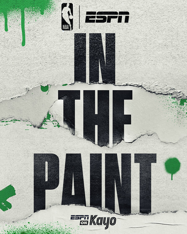 In the Paint Movie Poster