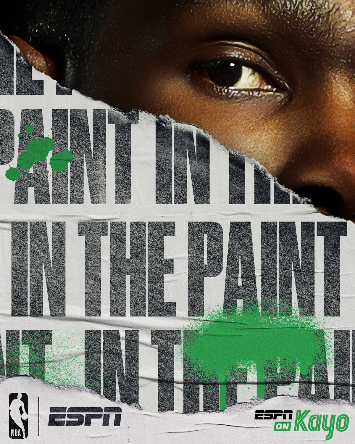 Extra Large TV Poster Image for In the Paint (#12 of 13)
