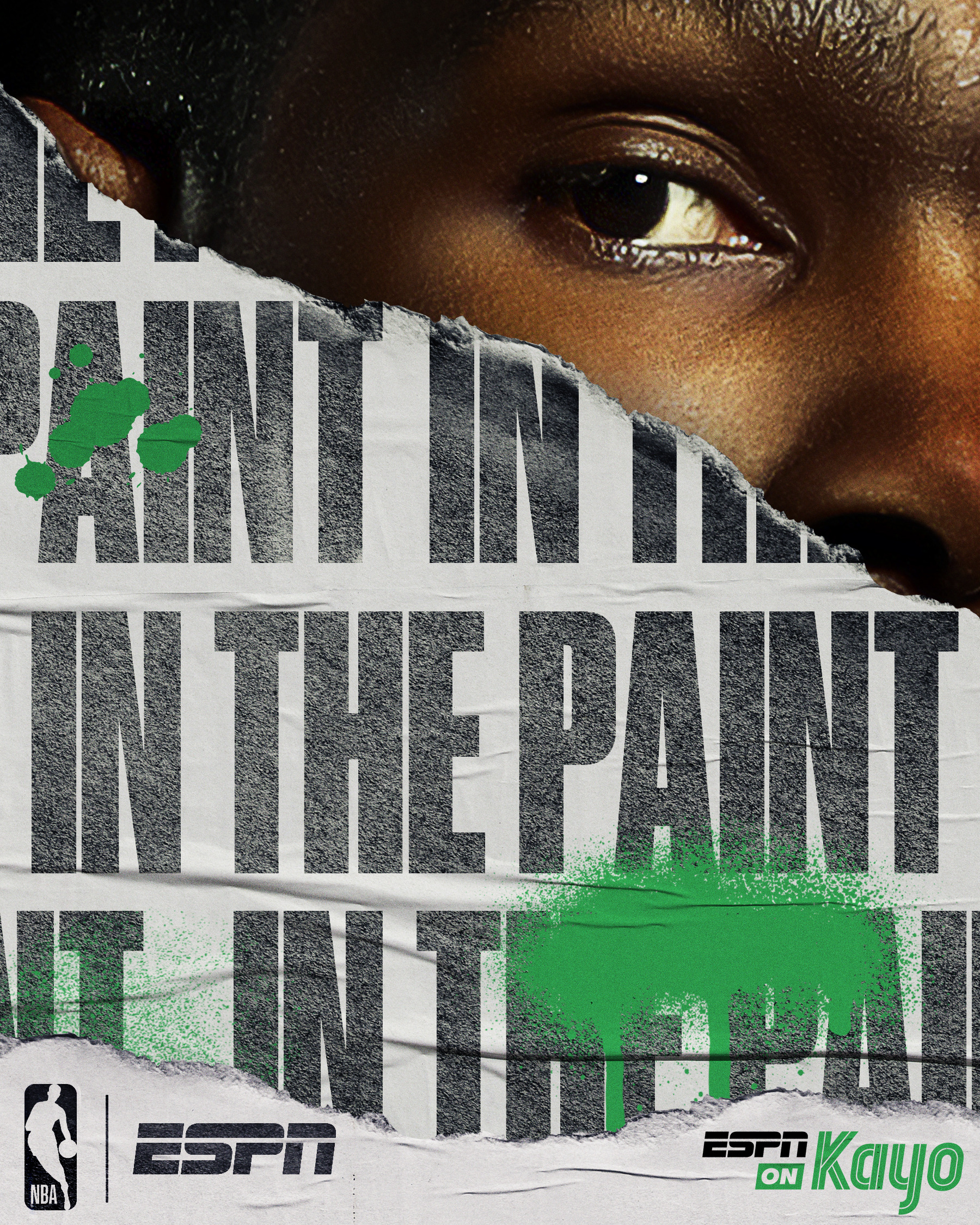 Mega Sized TV Poster Image for In the Paint (#12 of 13)