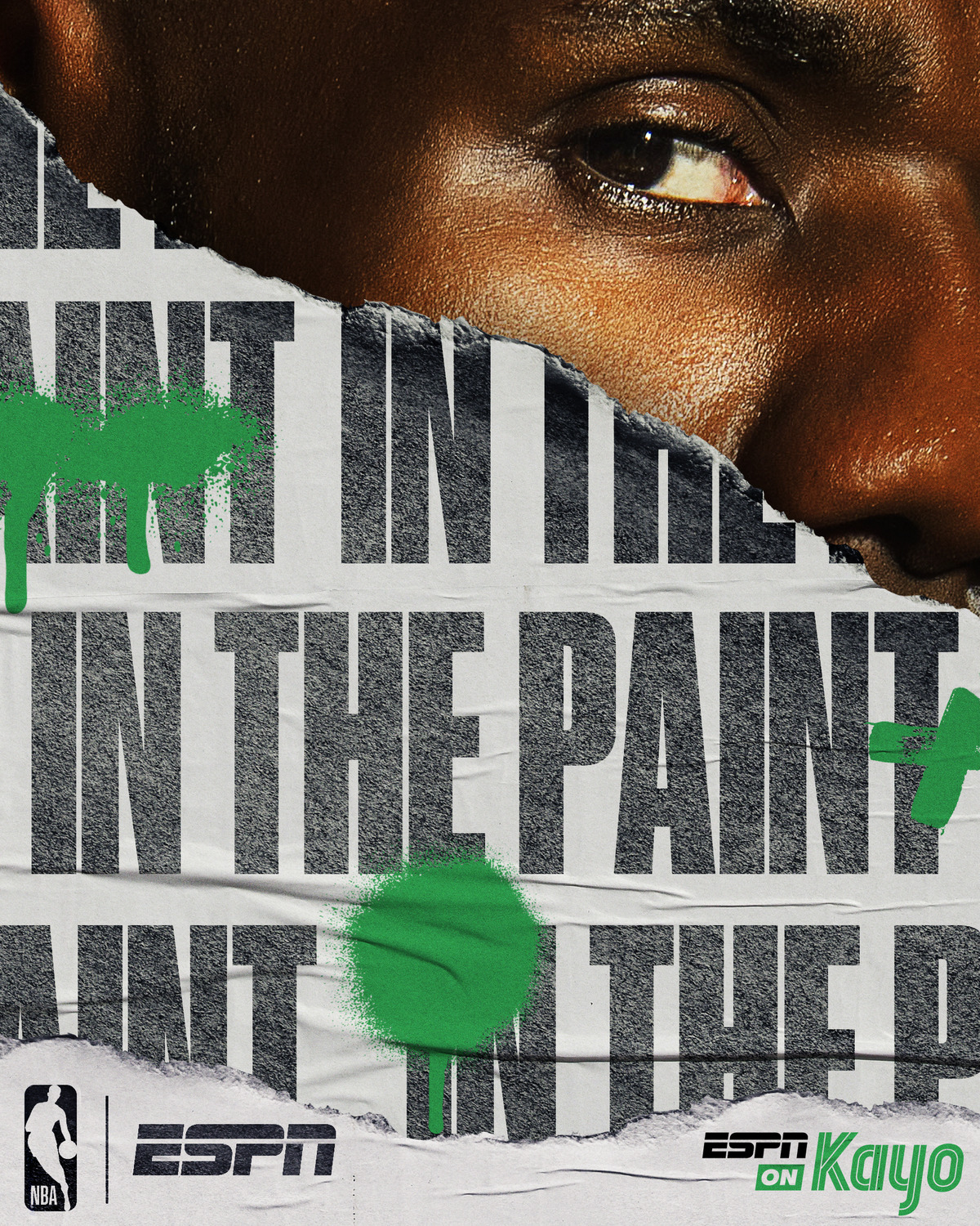 Extra Large TV Poster Image for In the Paint (#2 of 13)