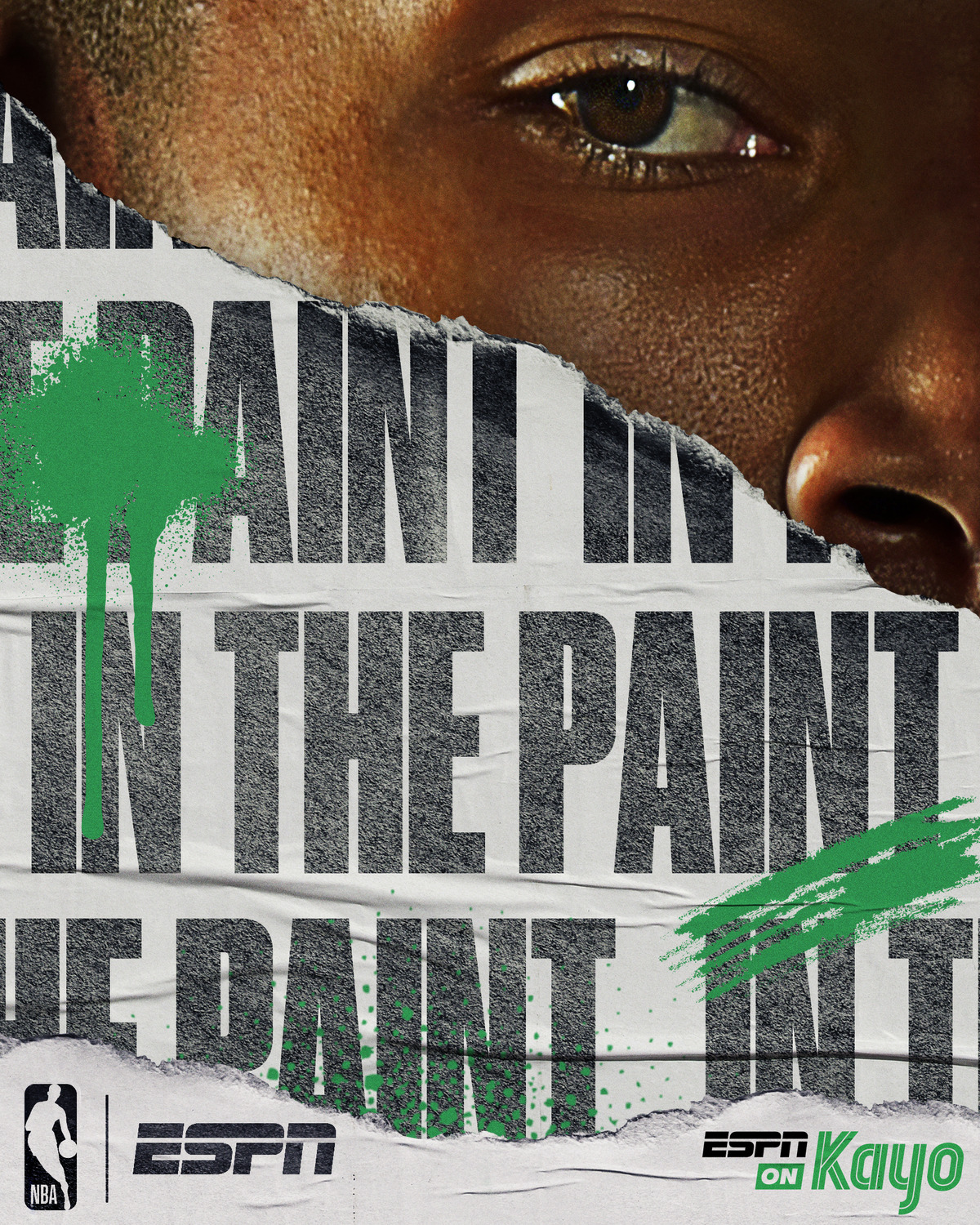 Extra Large TV Poster Image for In the Paint (#4 of 13)