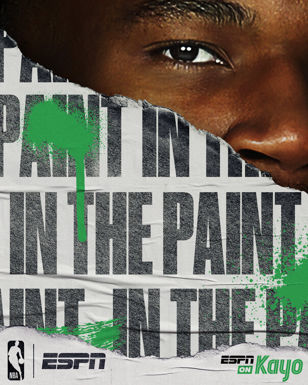 In the Paint Movie Poster